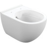 Подвесной унитаз CERSANIT BRASKO SMART CLEAN ON DPL EO slim LP 64824