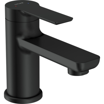Смеситель для раковины CERSANIT VIBE черный