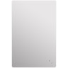 Зеркало CERSANIT ECLIPSE FUSION 80x120 с подсветкой прямоугольное 64815